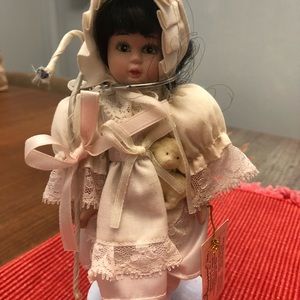 Show-Stoppers porcelain doll
